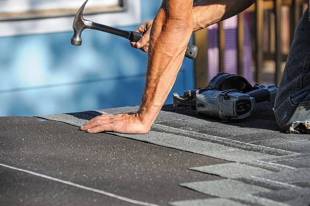 Reliable Roof Installation contractor in Radiant, VA by Ben Roofing and Steel LLC