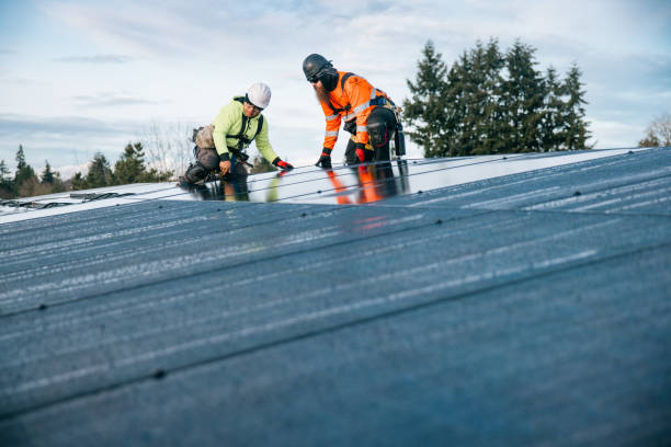 Trusted Gutter Repair And Installation service in Radiant, VA - Ben Roofing and Steel LLC